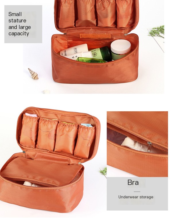 Storage Bag Watermelon Red