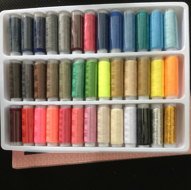 Variety of Colors