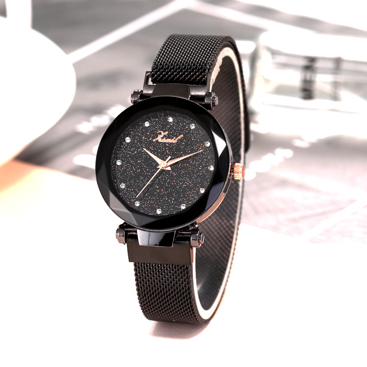 Fashion Female Watch Blue