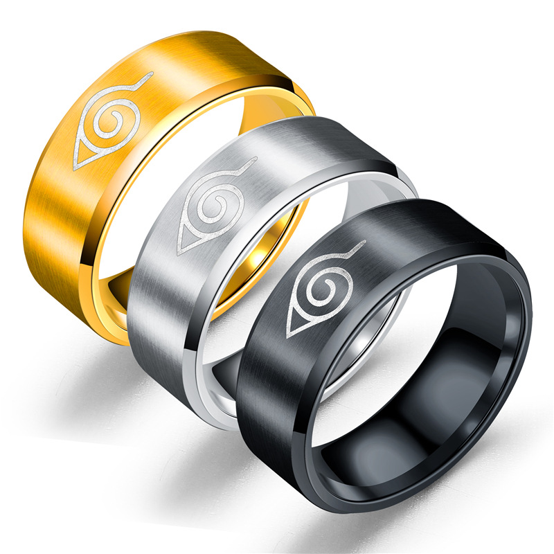 Naruto Ring 1