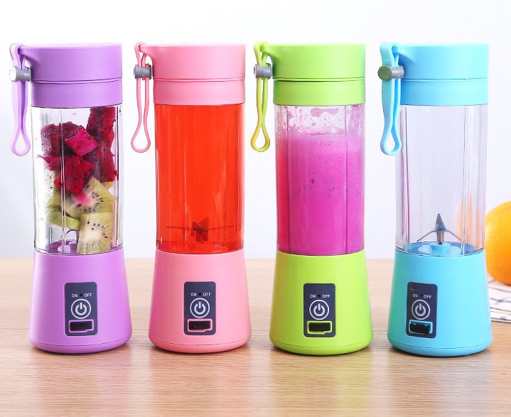 Hybrid Juicer Colors