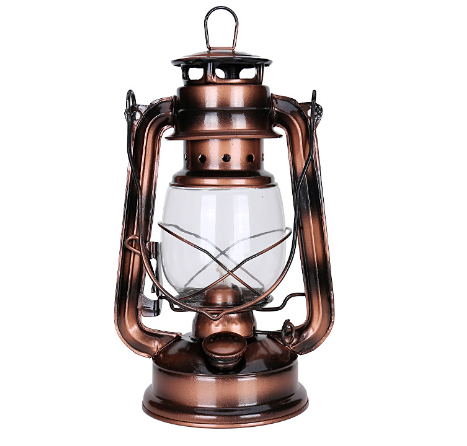 Lantern as Decor