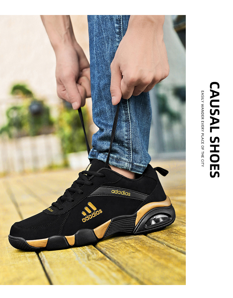 Men's Sneakers Image 4