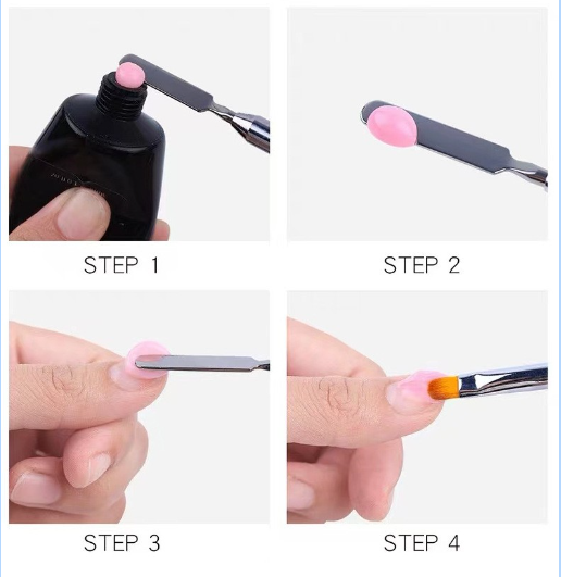 Dual-Head Gel Pen Image 3