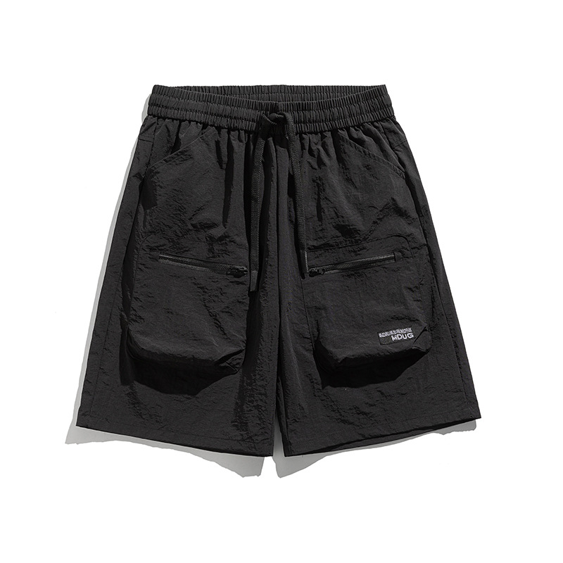 Five-Point Casual Pants