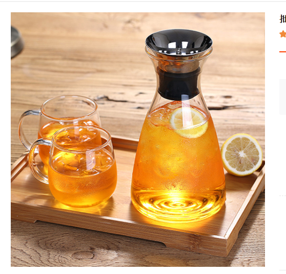 Elegant Design of the Pitcher