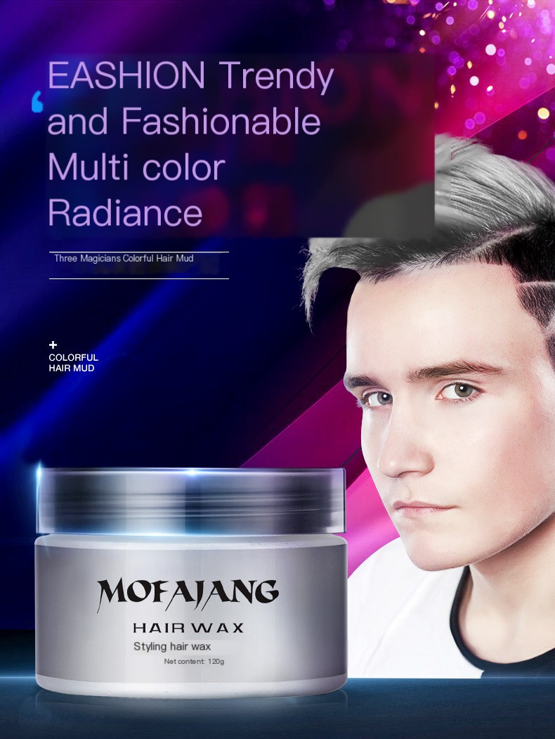 Hair Wax Image 1