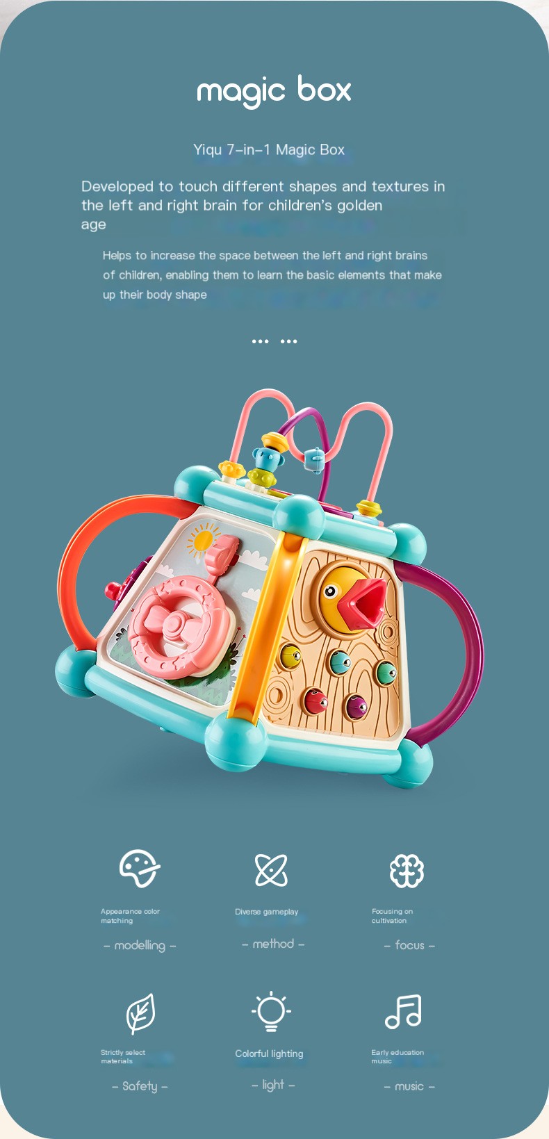 Children's Drum Image 5