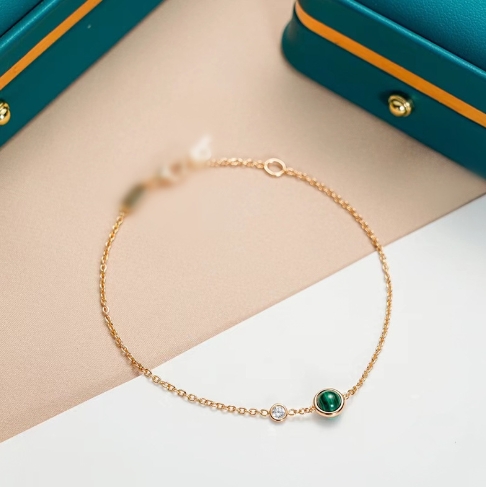 S925 Silver Bracelet - Image 1