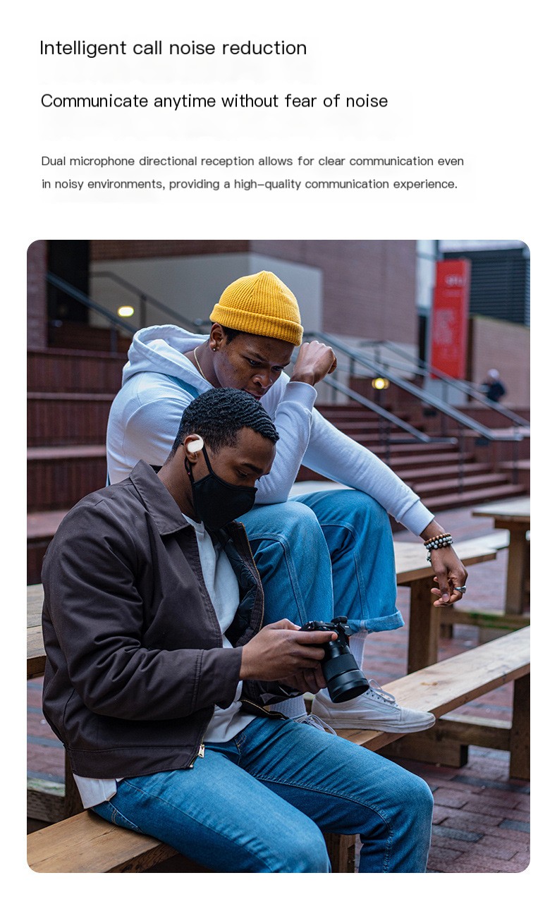 Wireless Bluetooth Headphones
