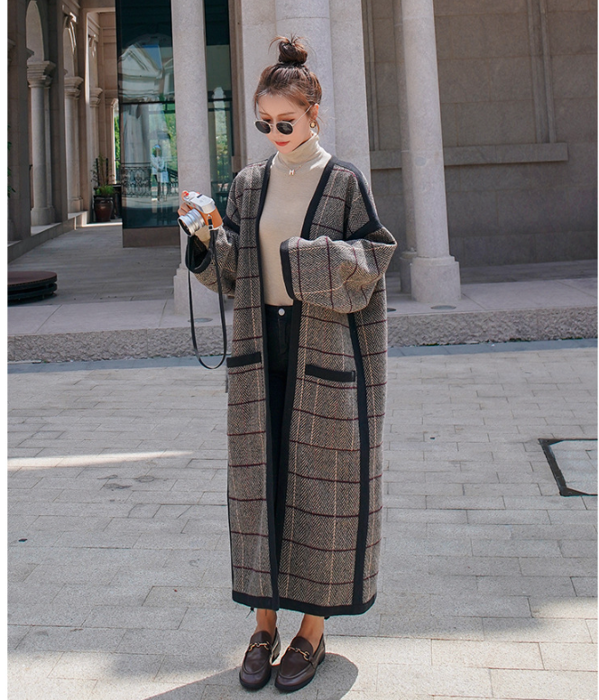 Tweed Coat Image 2