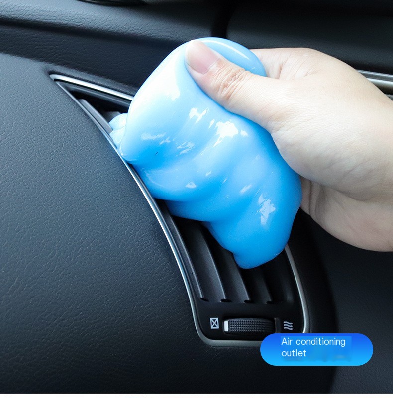 Cleaning Soft Adhesive Image 5