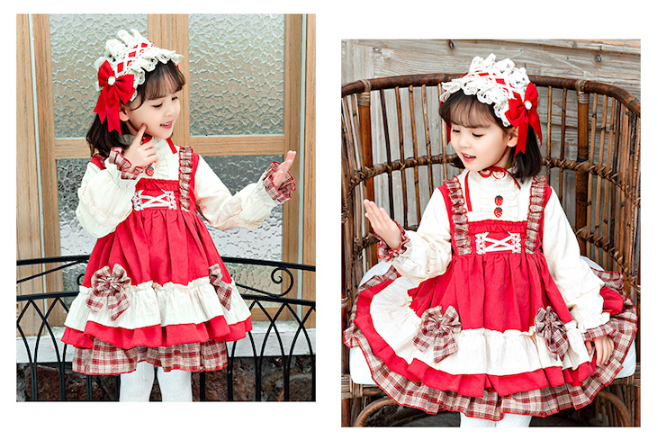 Birthday Party Dress - Image 2