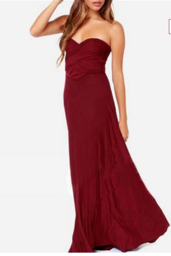 Elegant Dress Image 8