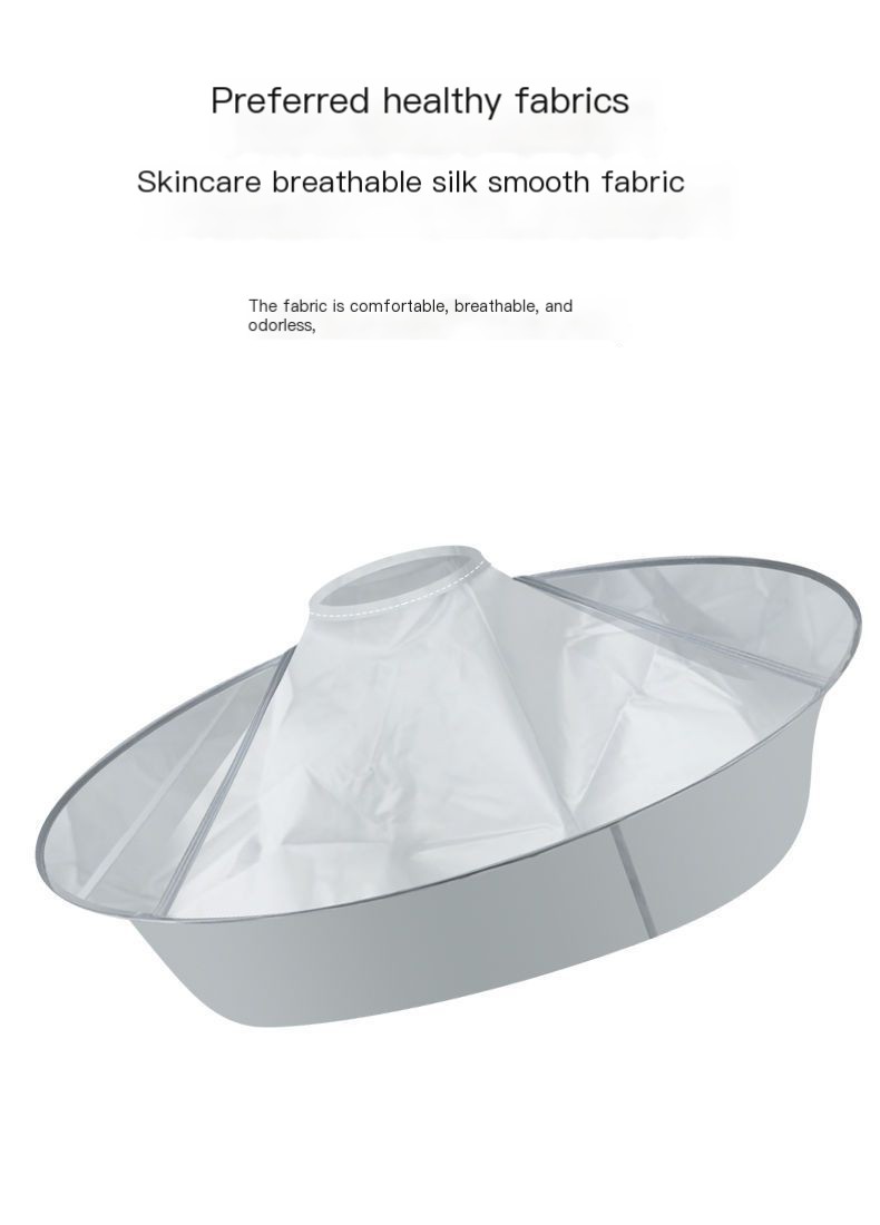 Hair Cutting Cape Image 3