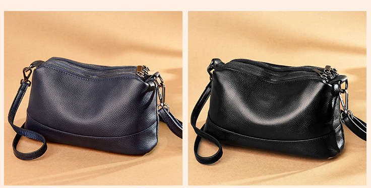 Genuine leather bag image 3