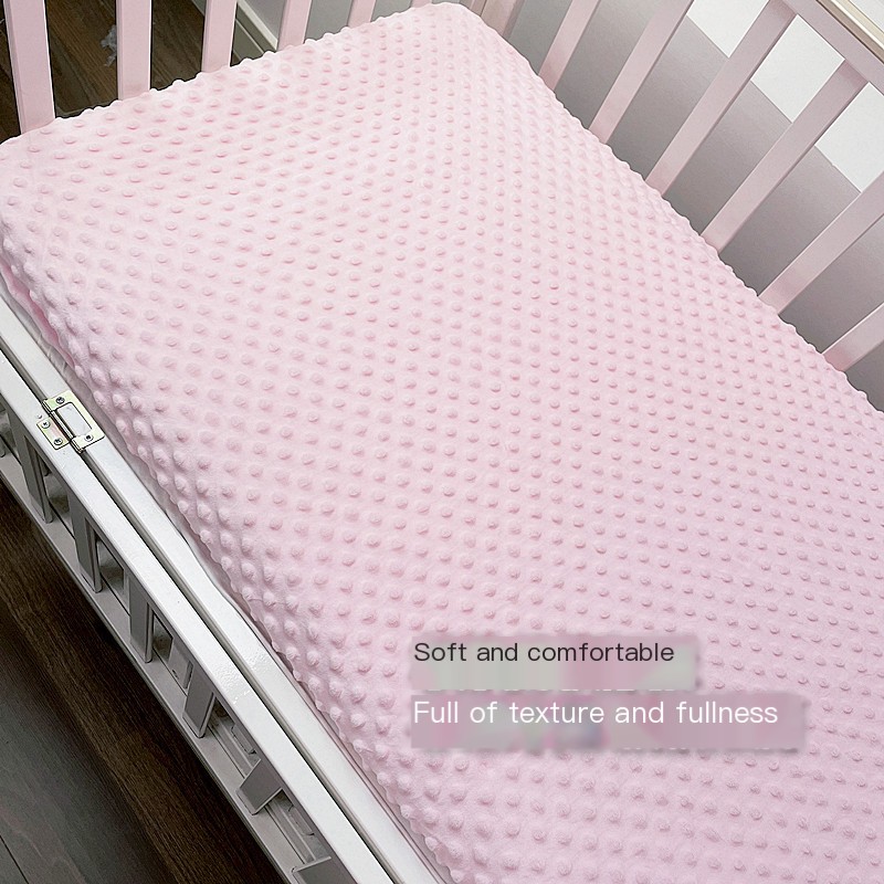 Bubble Fleece Mattress Protector 13