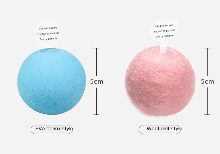 New Pet Pussy Cat Toy Ball