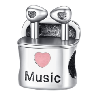 Violin Charm Image 4