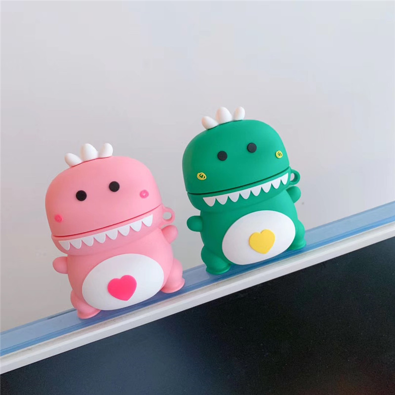 Pink Dinosaur Case