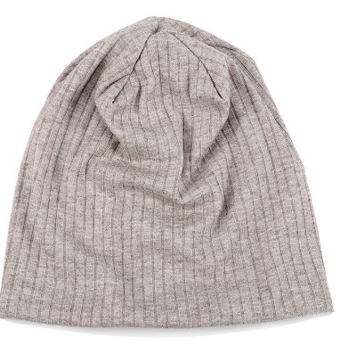 Grey Women's Warm Earmuffs