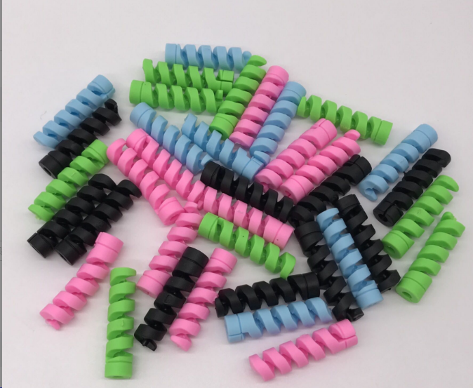 Spiral Data Cable Protector