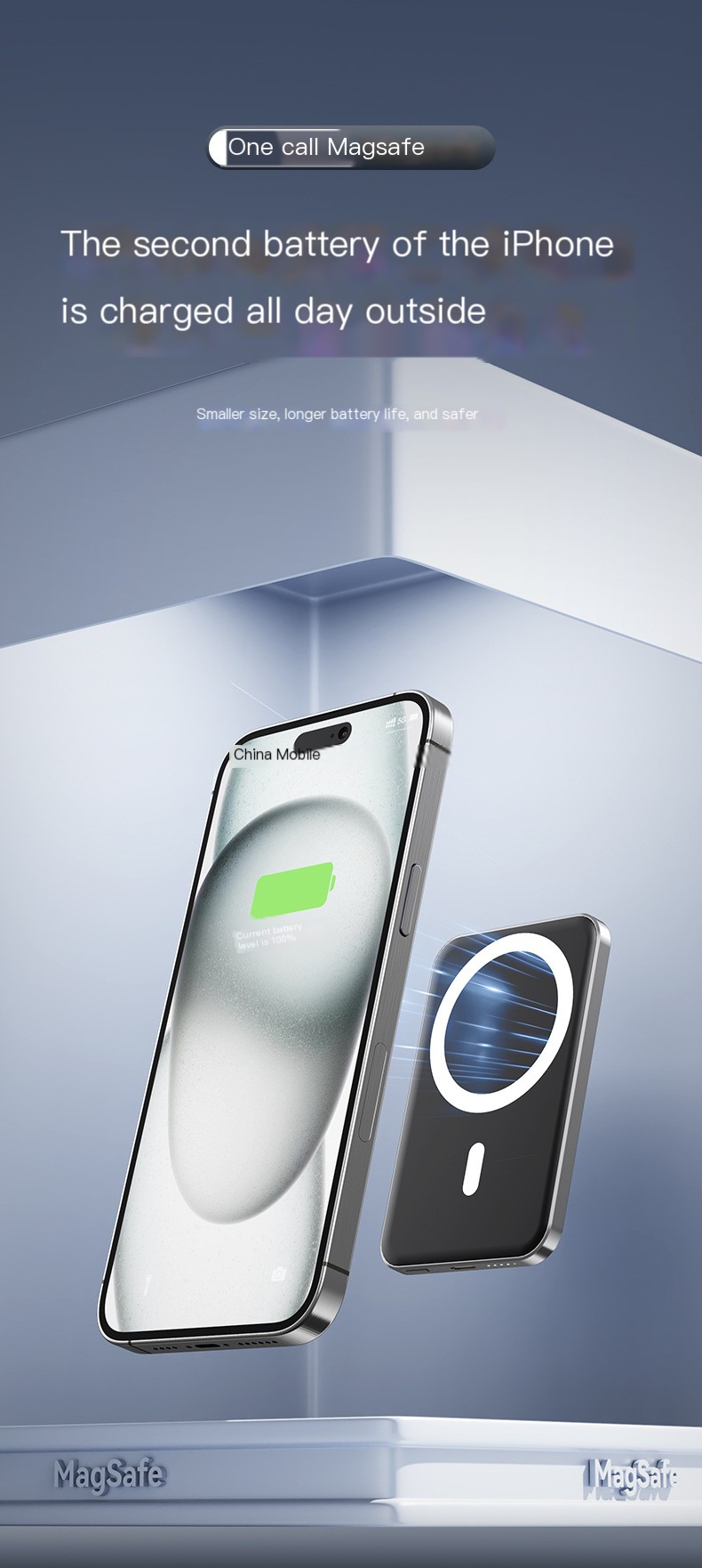 Power Bank Colors