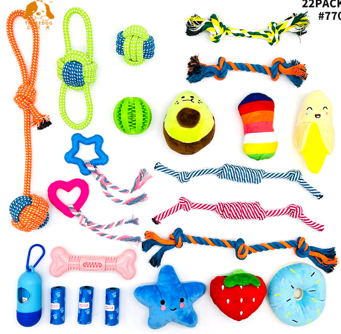Pet Toy Kit