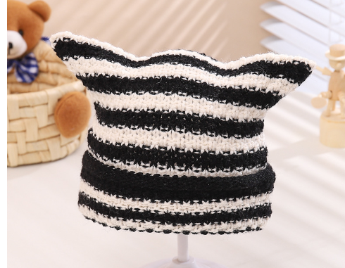 Baby Knitted Woolen Hat
