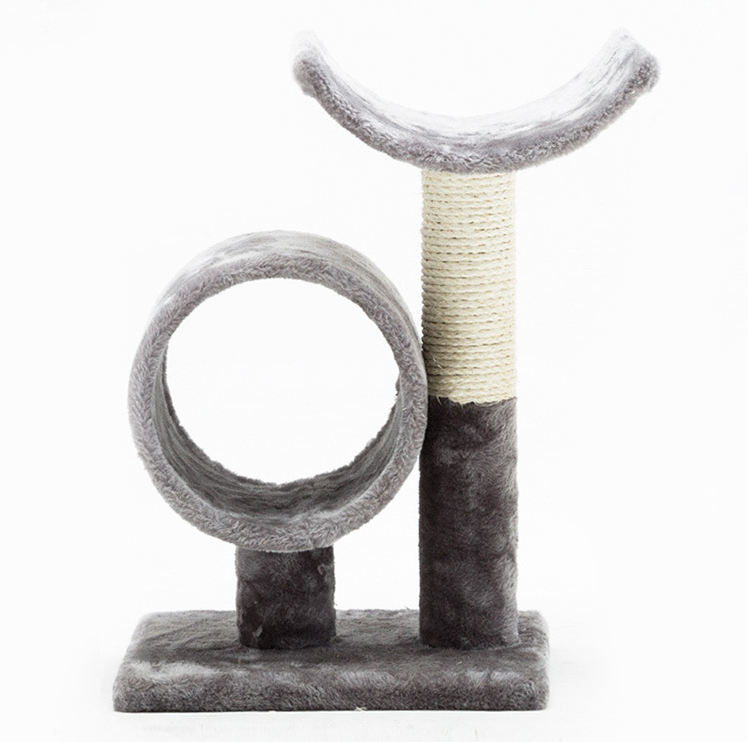 Cat Scratching Post 3