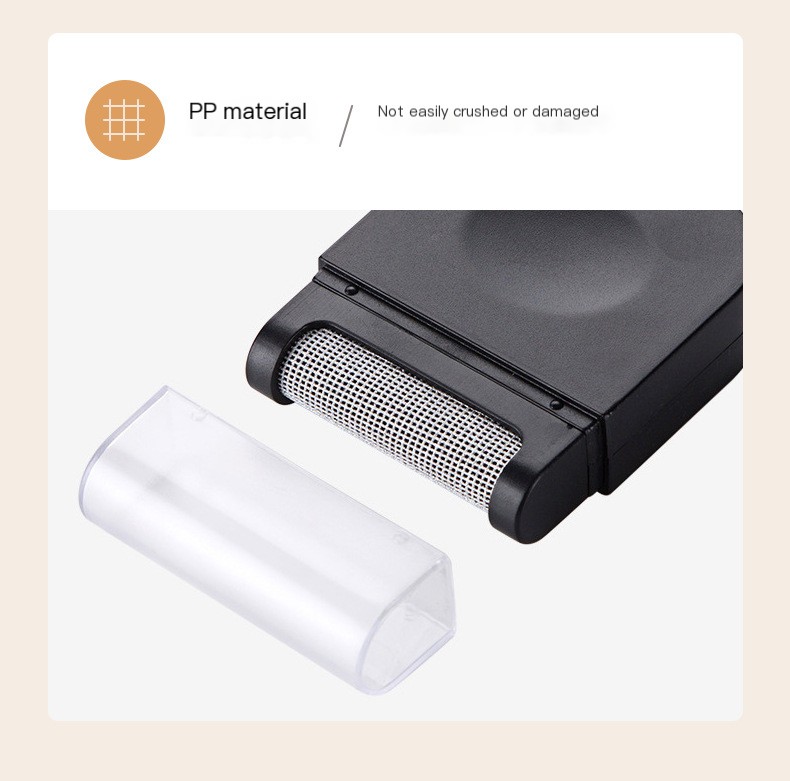 Portable Manual Fabric Shaver Image 3