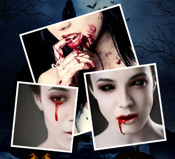 Fake Blood Gel Image 3