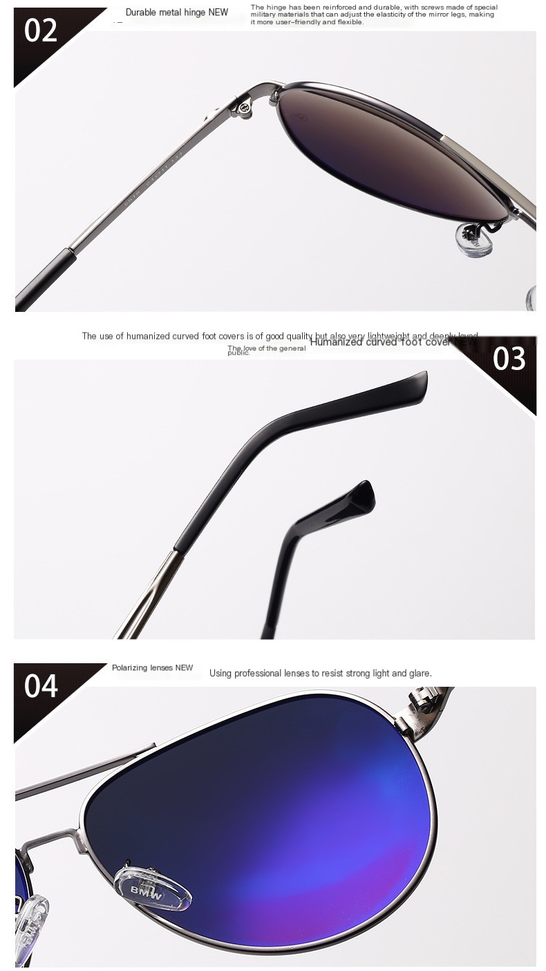 Polarized Driving Sunglasses