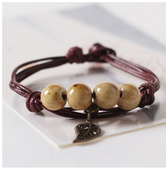 Hippie Chic Nature Bracelet