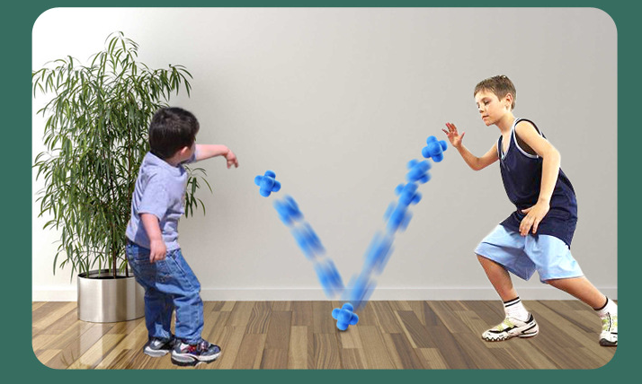 Hexagonal Reaction Ball Image 3