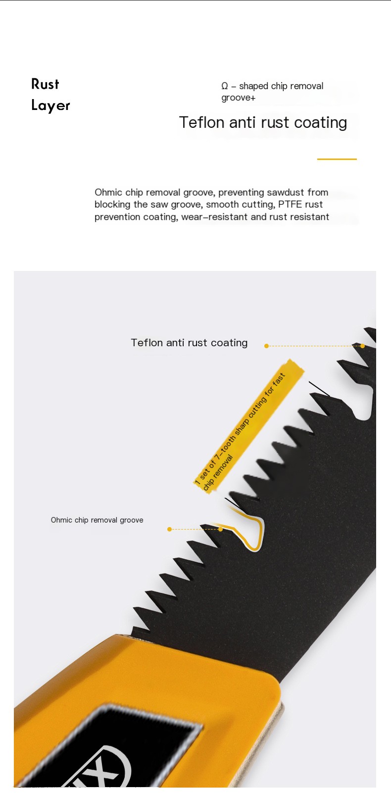 Folding Hand Saw 4