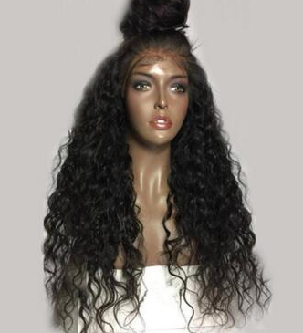 Lace Front Wig 3