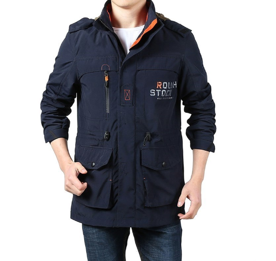 Hooded Storm Jacket Image 6