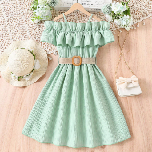 Girls' Dress Image 6