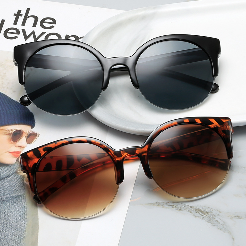 Vintage Cat Eye Sunglasses