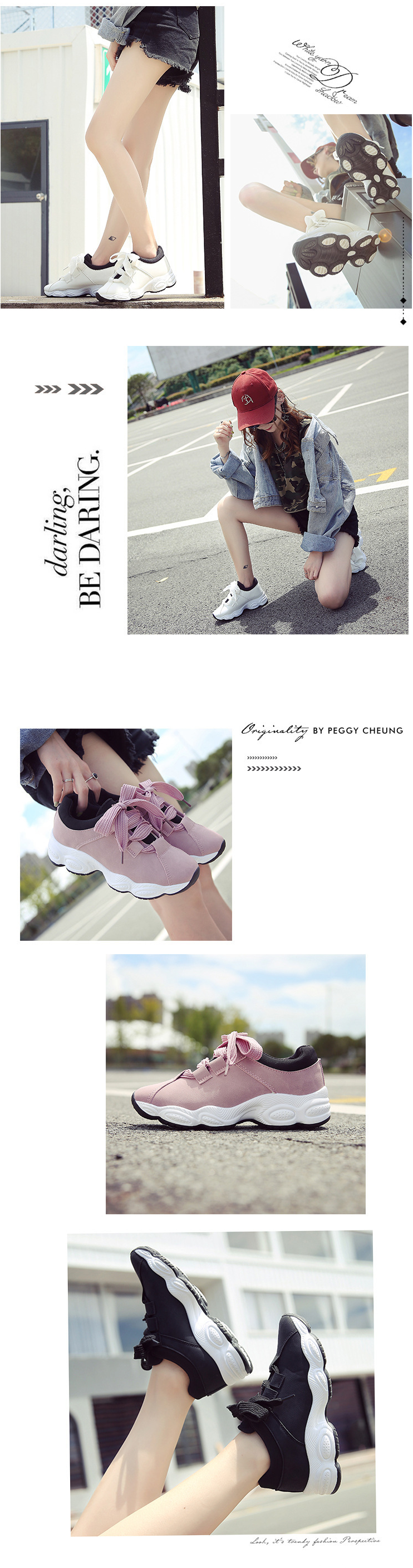 Trendy Women’s Shoes