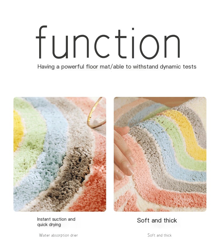 Bath Mat Design