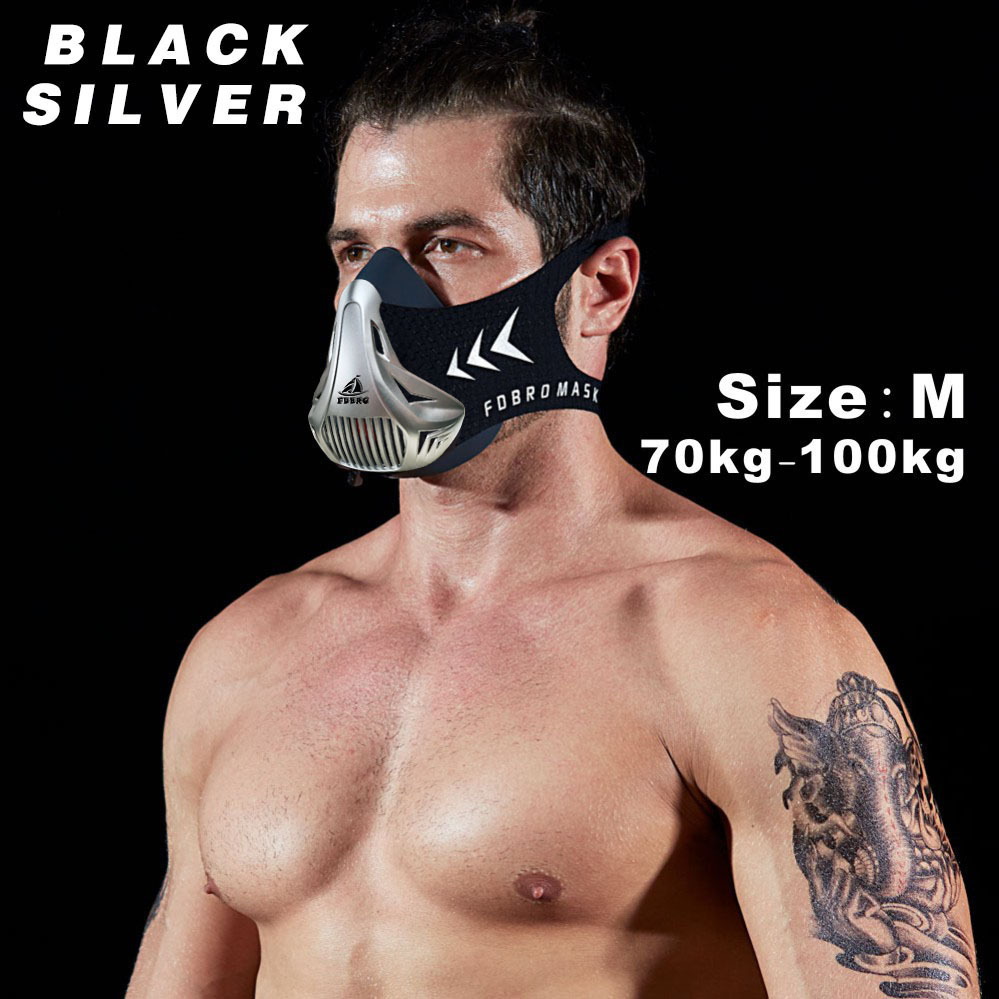 Athletics Mask Image 2