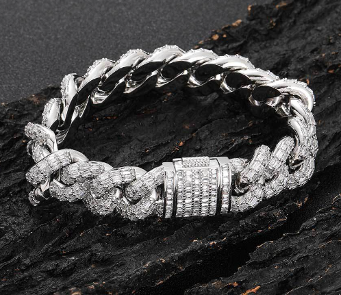 Cuban Bracelet Style