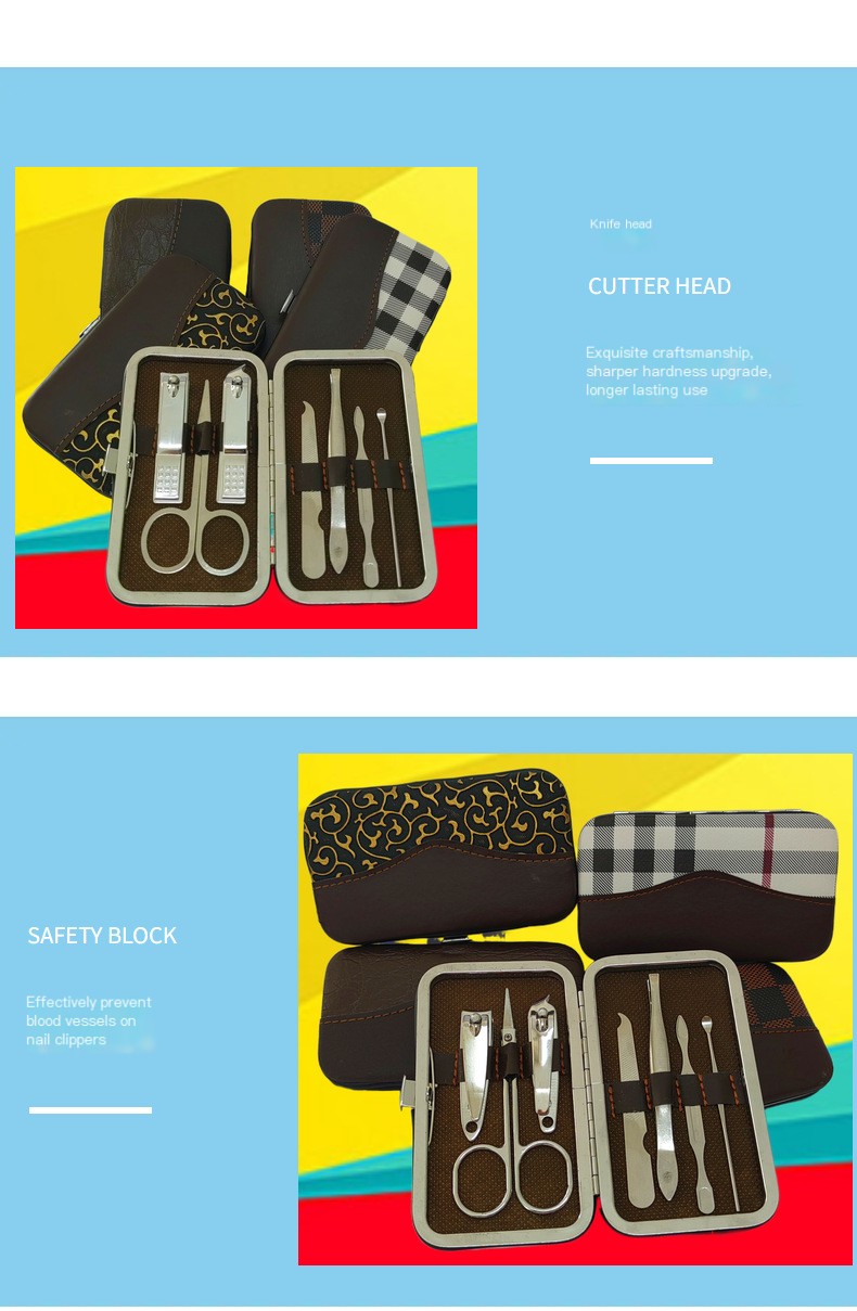 Nail Care Set Image 5