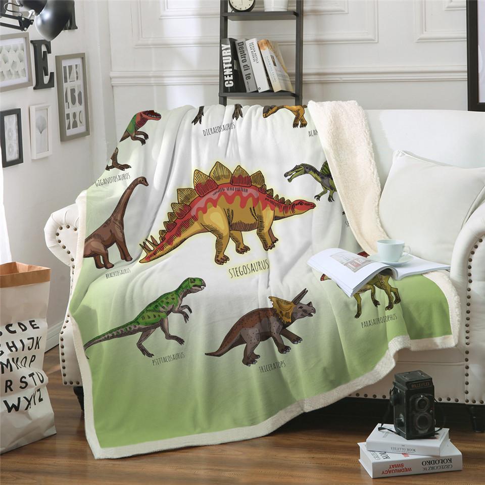 Thick Plush Blanket