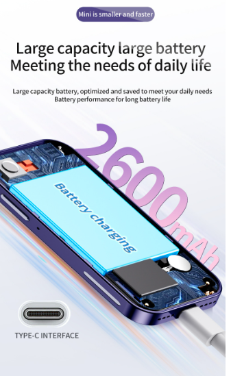 Pocket Pal Features