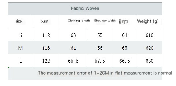 New Printed Cotton Jacket