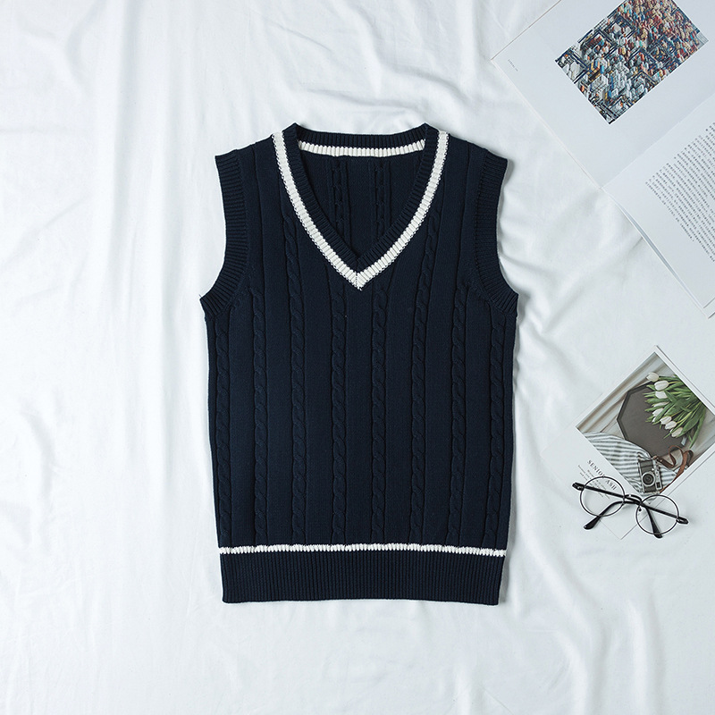 White Vest