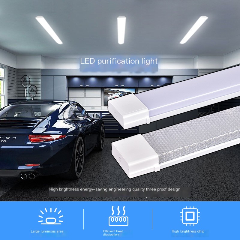 AIER LED Purification Lamp - Image 1